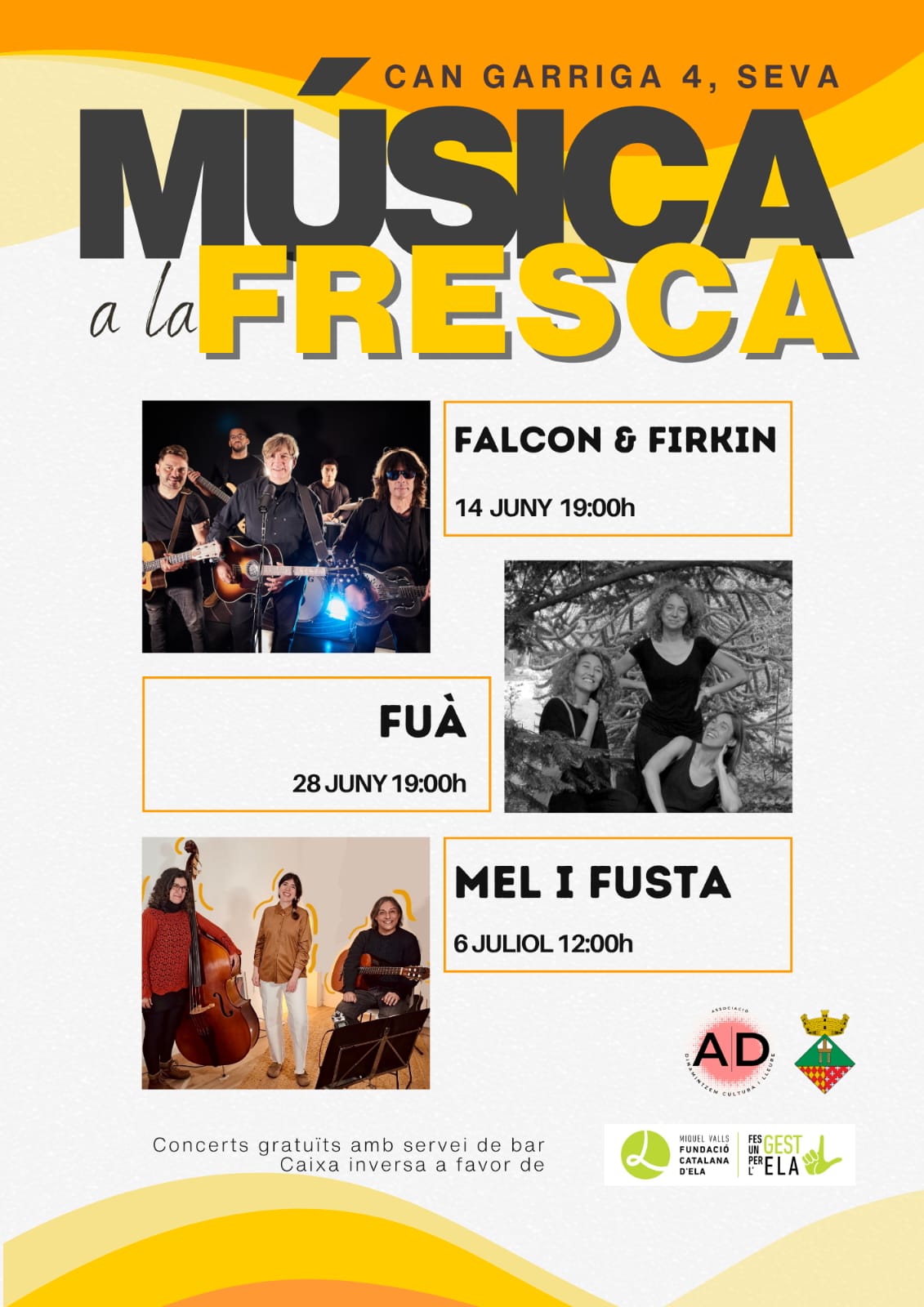 Programa muscia a la fesca