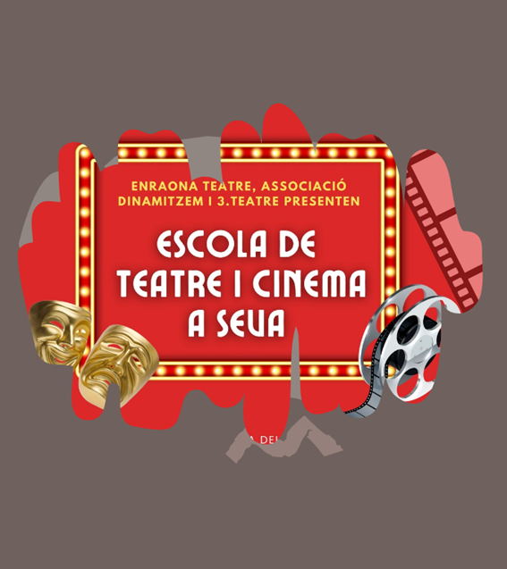imatge escola de teatre