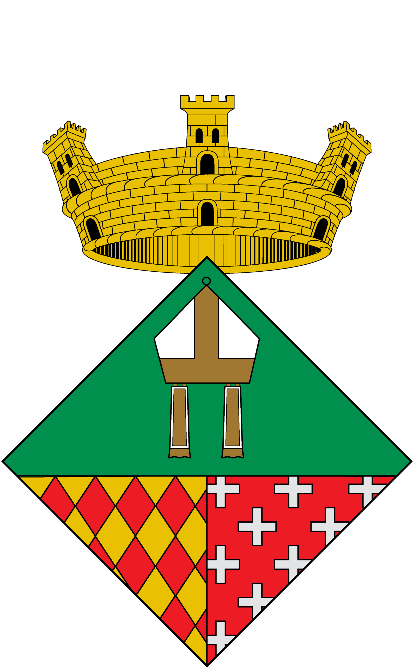 Escut Seva